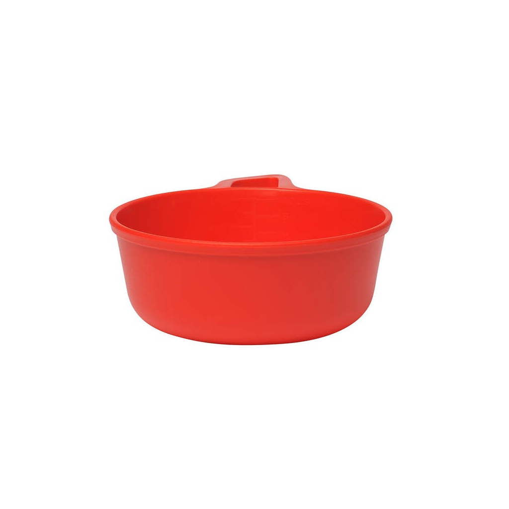 Wildo Kasa Bowl - Red | Project X Adventures