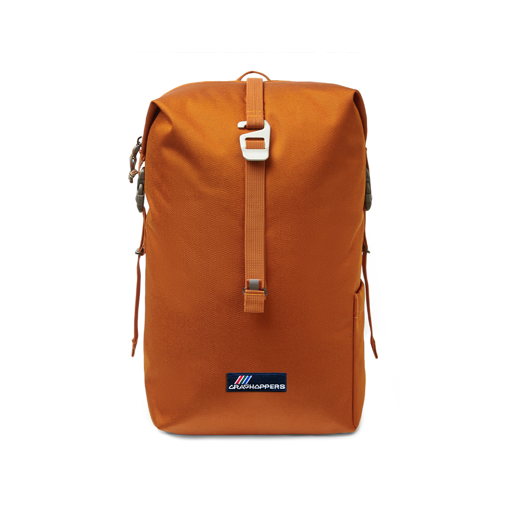 16l kiwi classic rolltop backpack