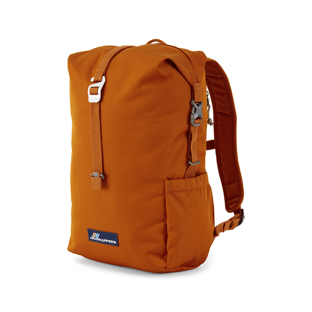 Craghoppers roll top backpack hot sale