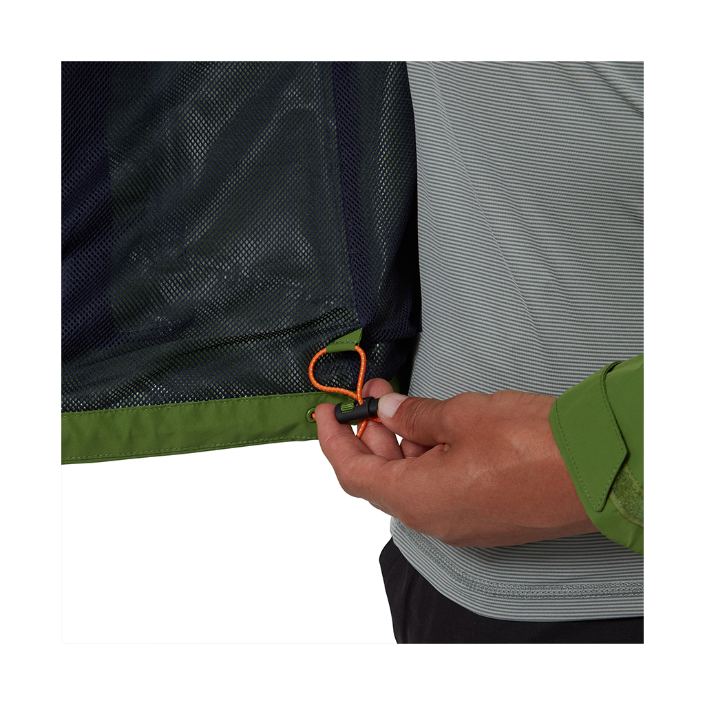 Craghoppers Men's Orion Jacket - Agave Green | Project X Adventures