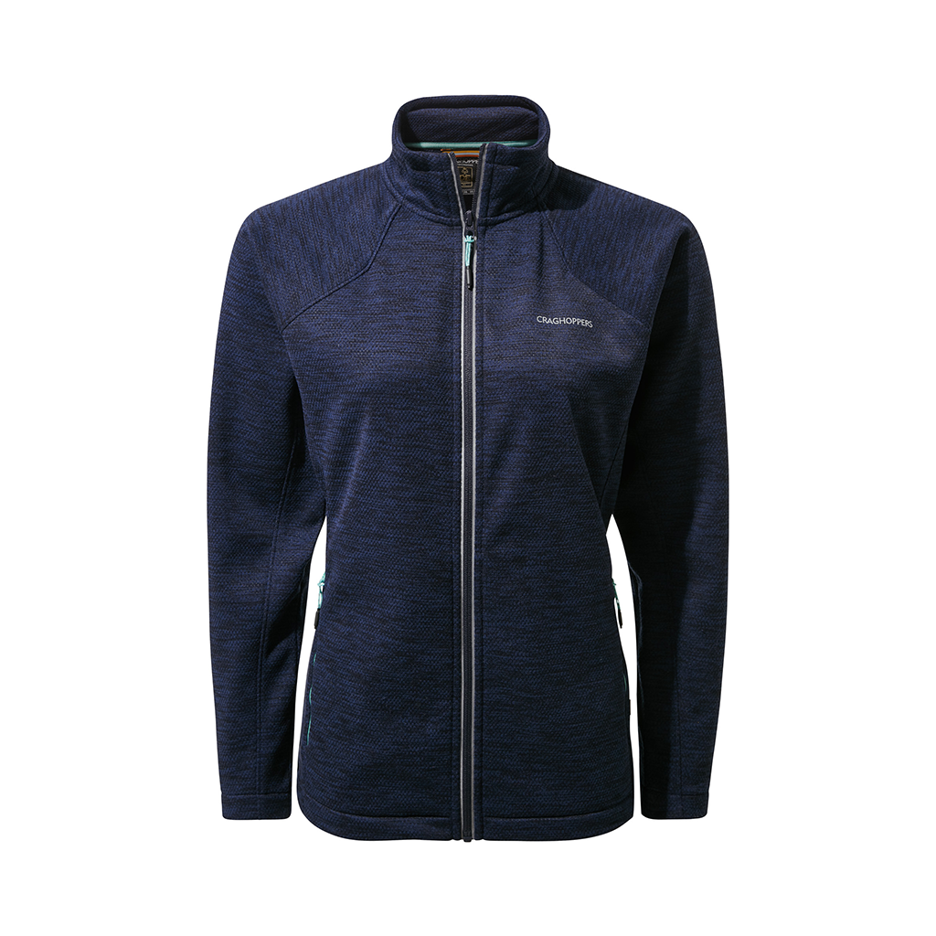 Craghoppers Women's Stromer Jacket Blue Navy Project X Adventures