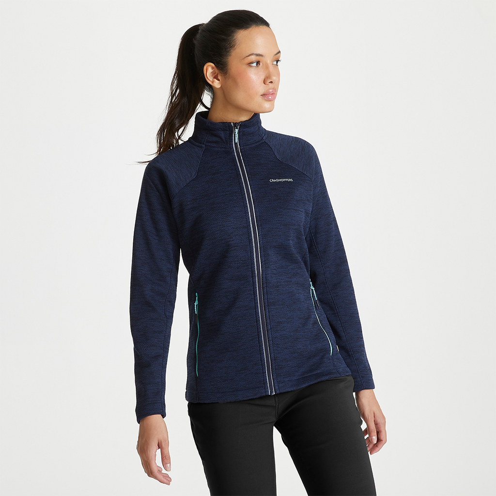 Craghoppers Women's Stromer Jacket Blue Navy Project X Adventures