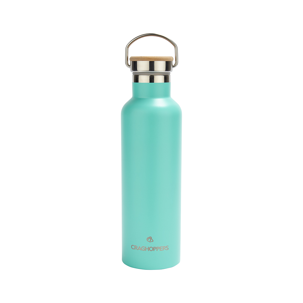 Craghoppers Insulated Waterbottle - Blue Mist | Project X Adventures