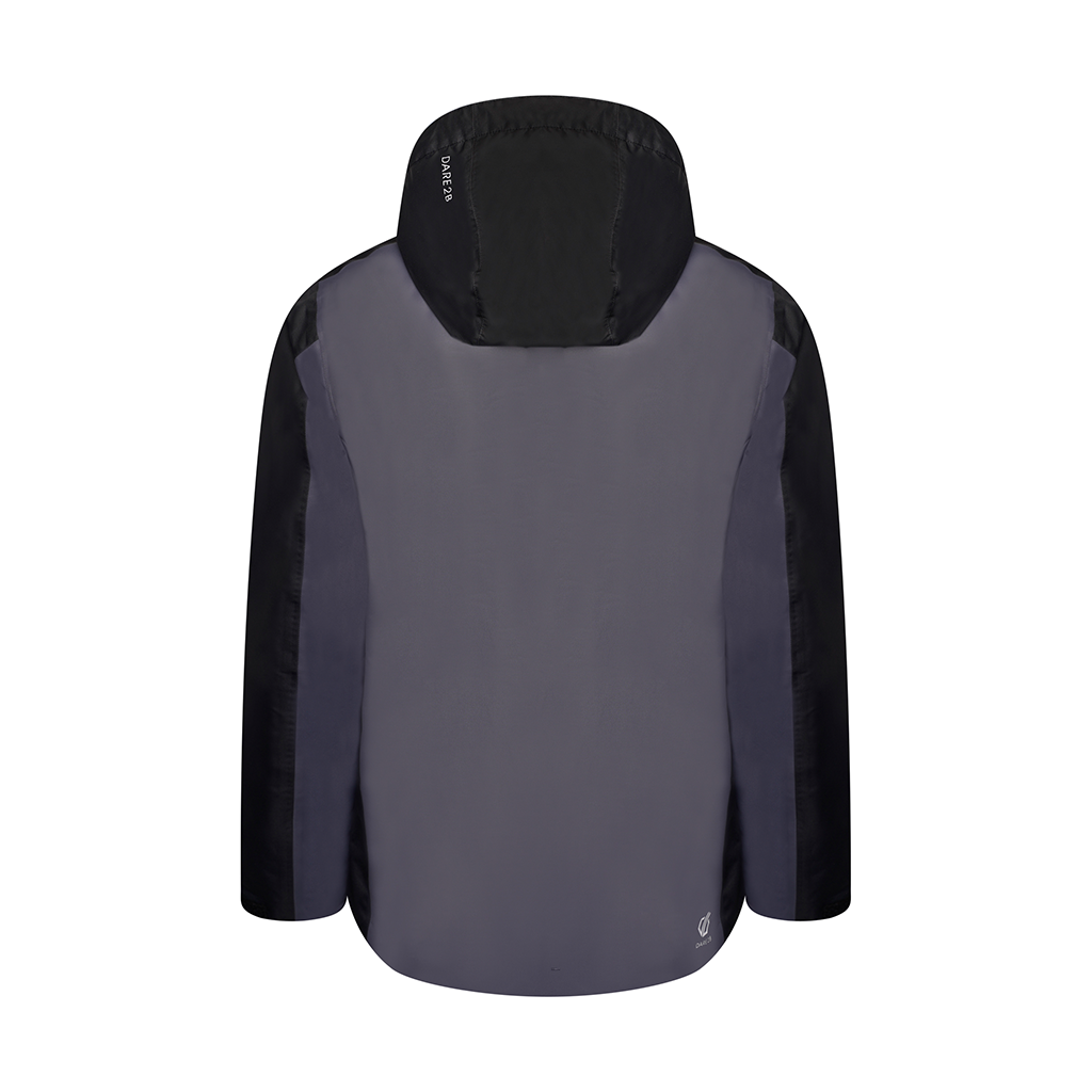 Dare 2b Men's Observe II Ski Jacket Ebony Grey / Black / Dark Storm Project X Adventures