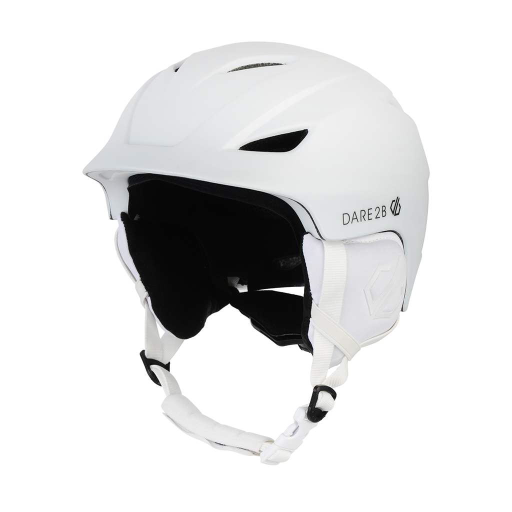 Dare 2b Adult's Glaciate Helmet - White | Project X Adventures