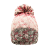 Dare 2b Women's Headmost Beanie - Beetroot / Ebony Grey