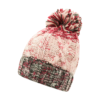 Dare 2b Women's Headmost Beanie - Beetroot / Ebony Grey