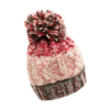 Dare 2b Women's Headmost Beanie - Beetroot / Ebony Grey