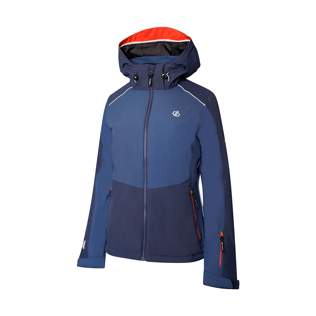 Dare 2b Women's Enclave II Ski Jacket - Dark Denim / Nightfall Navy ...