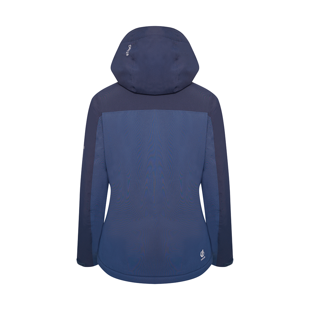 Dare 2b Women's Enclave II Ski Jacket Dark Denim / Nightfall Navy