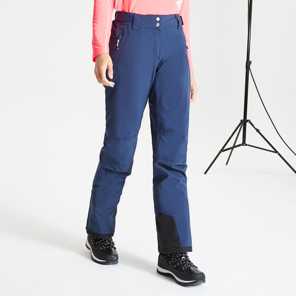 Dare 2b Women's Effused II Ski Pant Nightfall Navy Project X Adventures