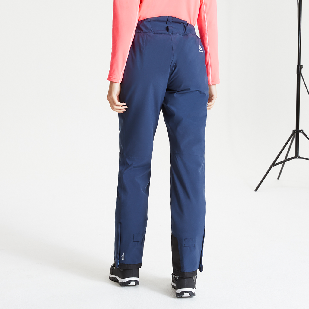 Dare 2b Women's Effused II Ski Pant Nightfall Navy Project X Adventures