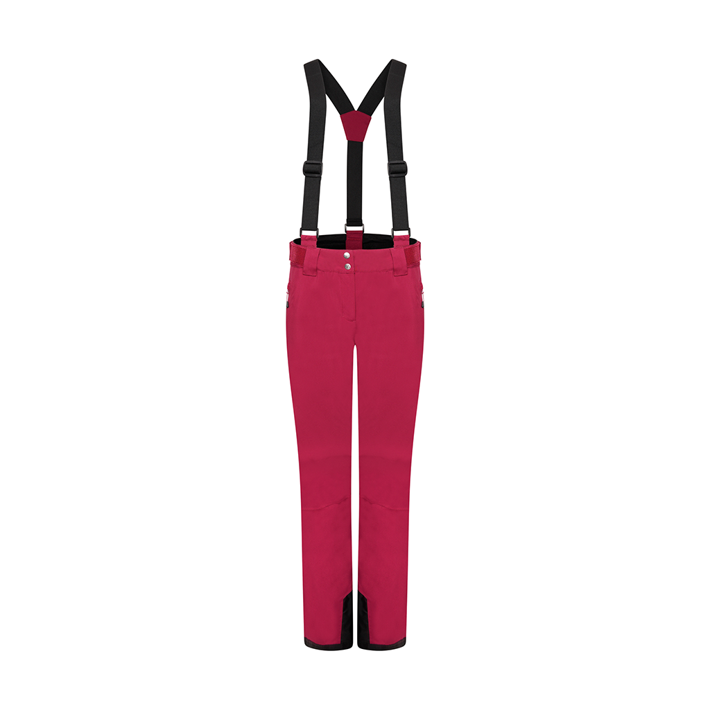 Dare 2b Women's Effused II Ski Pant Beetroot Project X Adventures