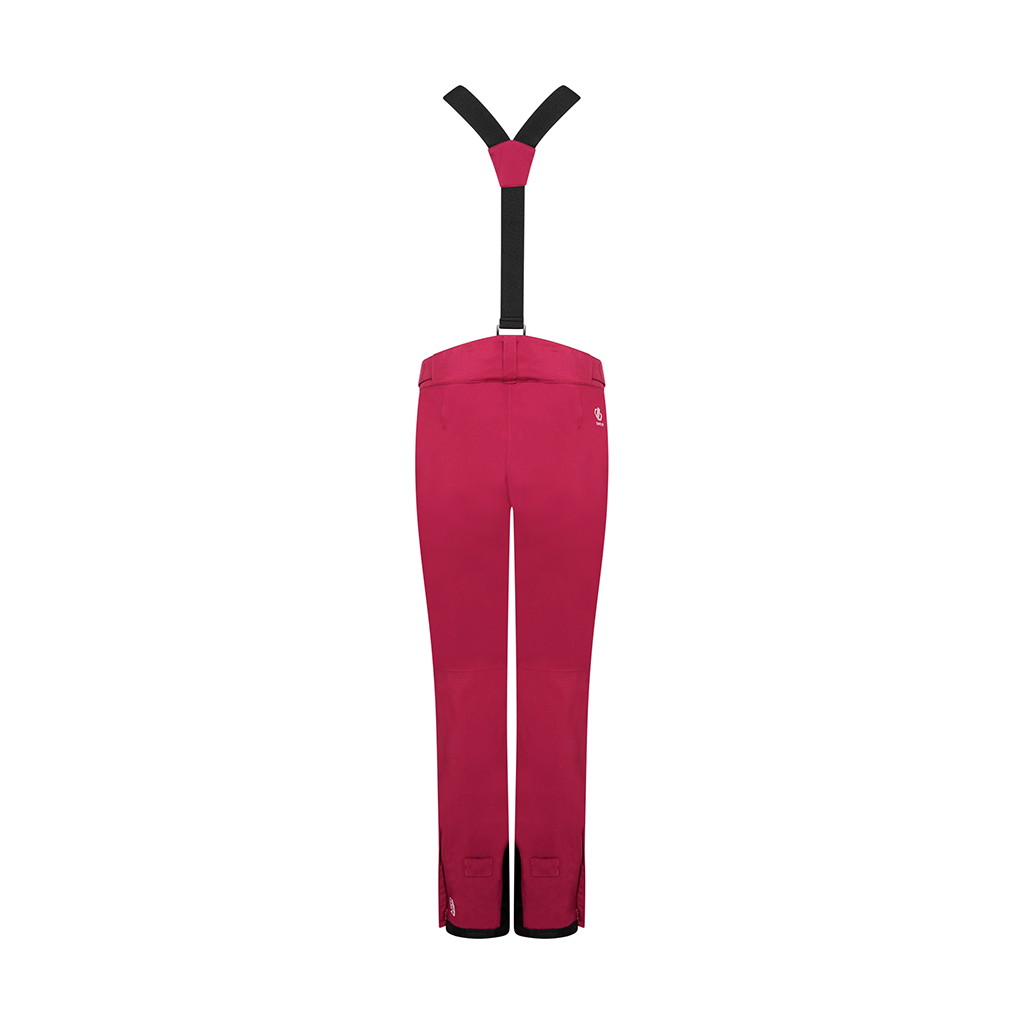 Dare 2b Women's Effused II Ski Pant Beetroot Project X Adventures
