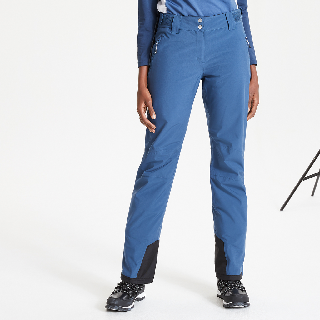 Dare 2b Women's Effused II Ski Pant Dark Denim Project X Adventures