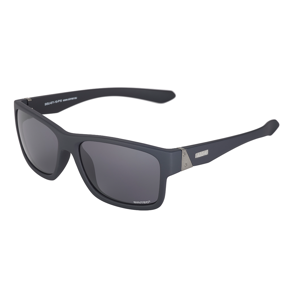 Sinner Sundown Sunglasses - Matte Black | Project X Adventures